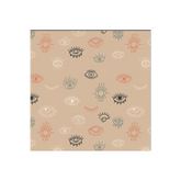 First, AGF Art Gallery Fabrics, Luna & Laurel - Eye See You Day